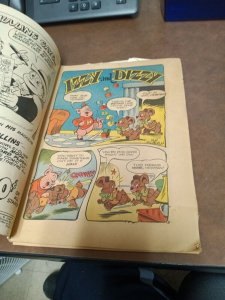 HaHa 54 June 1948 acg golden age funny animal cartoon comics precode postwar era