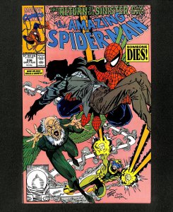 Amazing Spider-Man #336