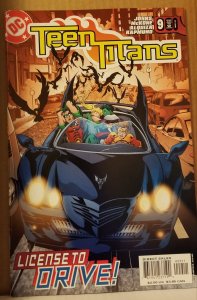 Teen Titans #9 (2004)