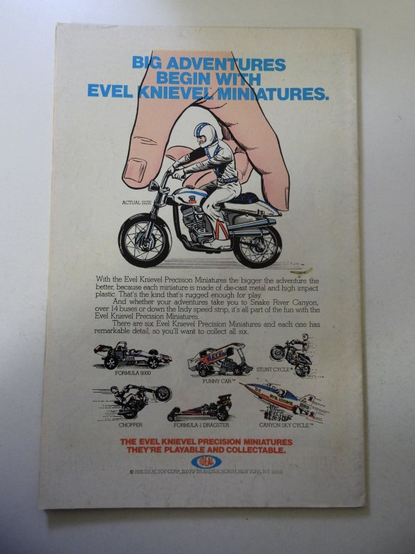 Captain America #205 (1977) VG/FN Condition