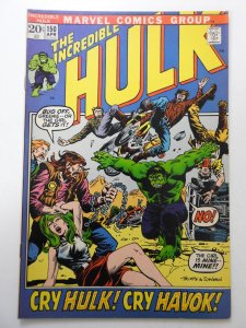 The Incredible Hulk #150 (1972) VF+ Condition!