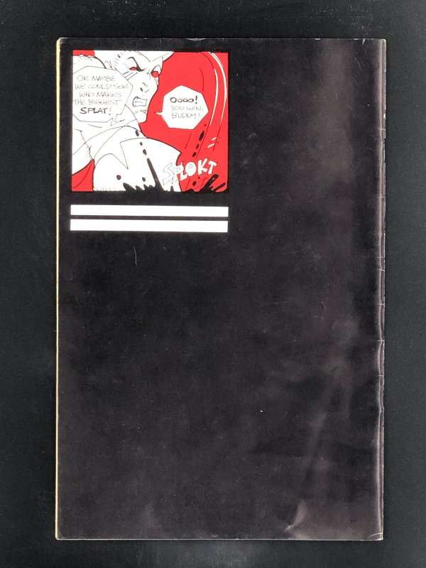 Death Crazed Teenage Superheroes #2