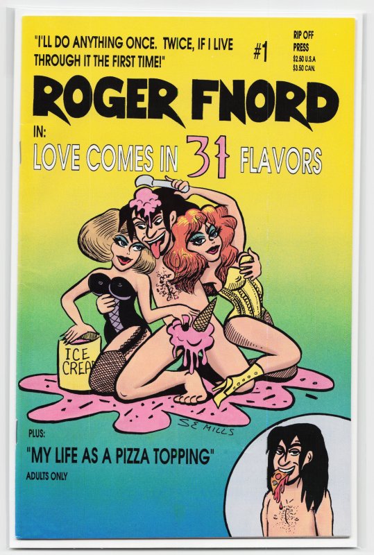 Roger Fnord (1991)