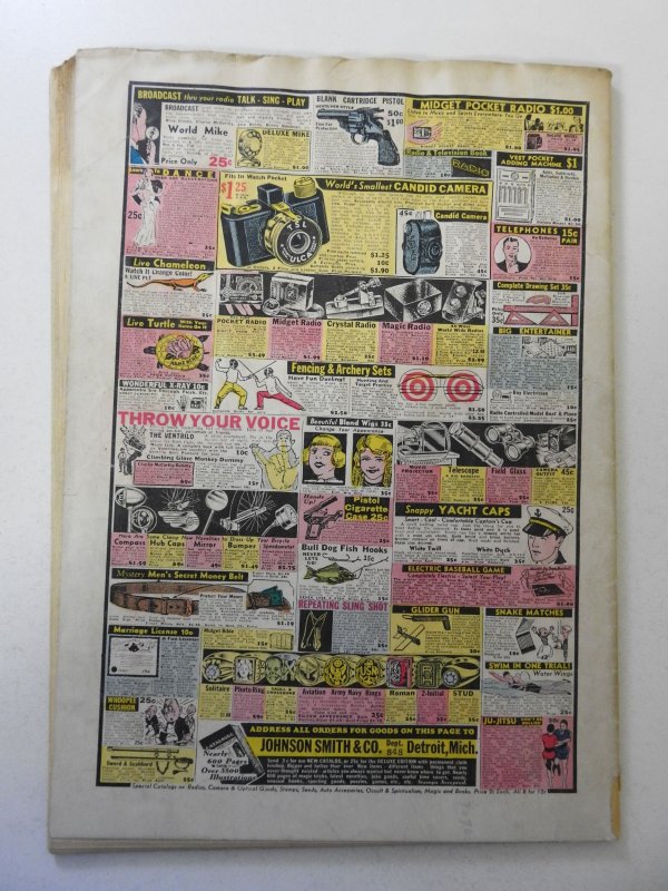 Comics on Parade #5 (1941) GD Condition see desc