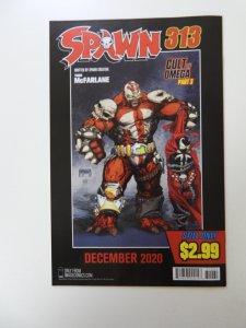 Spawn #312 NM- condition