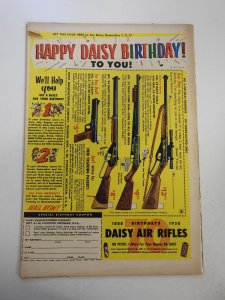 Superman #123 (1958) FN Condition! 1/2 in staple tear, 1 in tear bc