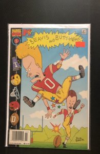 Beavis & Butt-Head #21 (1995)