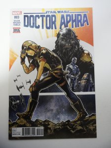 Star Wars: Doctor Aphra #3 (2017) VF Condition