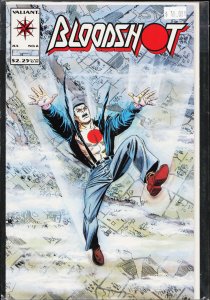 Bloodshot #6 (1993) Bloodshot [Key Issue]
