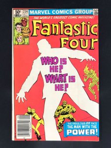 Fantastic Four #234 (1981)