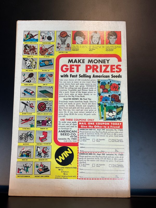 Captain Marvel #38 (1975)