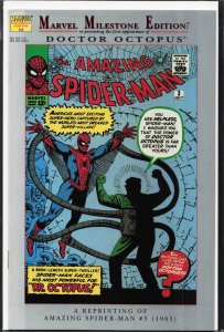 The Amazing Spider-Man #3  (1963) Spider-Man [Key Issue]