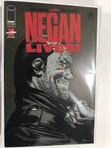 Negan Lives! (2020) The Walking Dead NM3B219 NEAR MINT NM
