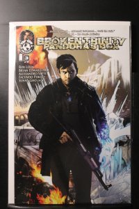 Broken Trinity: PandoraÃ‚Â´s Box #3 (2010)