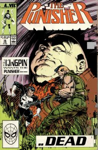 The Punisher #16 (1989) Punisher