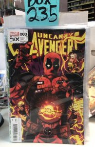 Uncanny Avengers #3 (2023)
