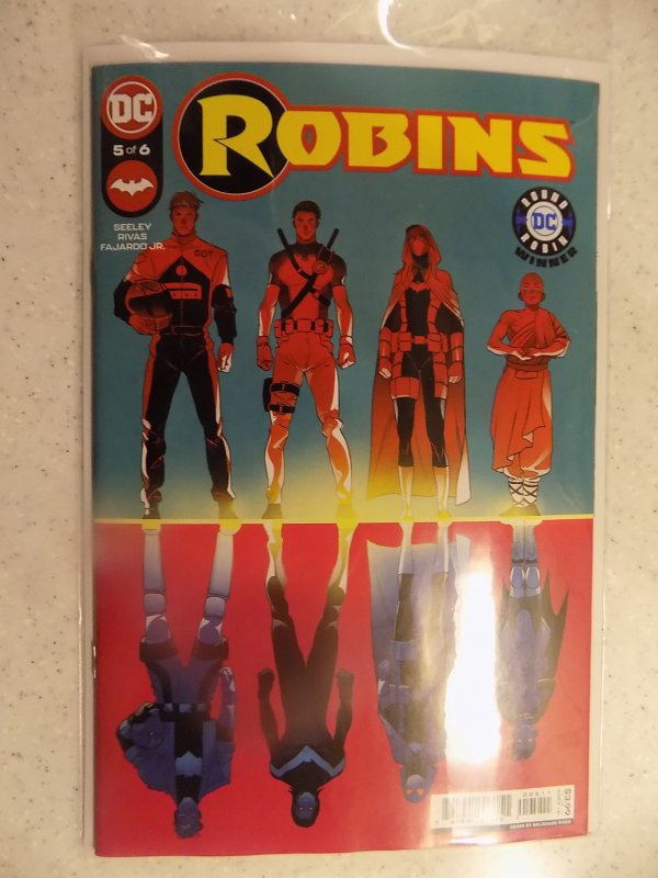 Robins #5 (2022)