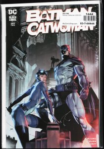 Batman/Catwoman #2 (2021)