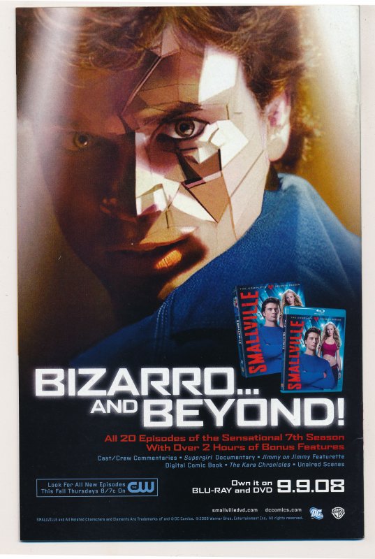 Secret Six (2008 3rd Series) #1 NM