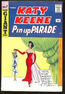 Katy Keene Pinup Parade #7 (1959)