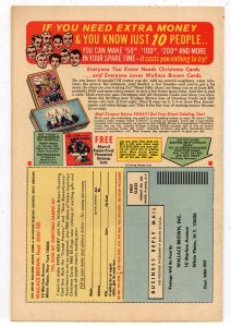 Daredevil #56 (1969). In FN to VF Condition.   (11)