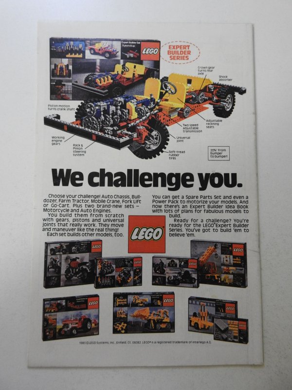 The X-Men #141 (1981) FN/VF Condition!