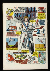 Captain America #170 VF+ 8.5 Marvel Comics