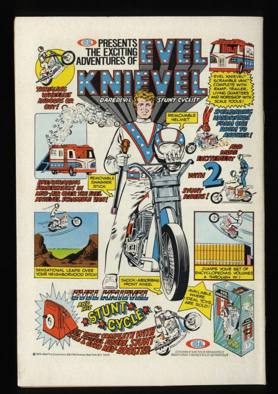 Captain America #170 VF+ 8.5 Marvel Comics