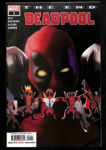 Deadpool: The End #1 (2020)