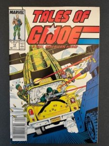 Tales Of G.I. Joe #13 (1989) - VF/NM