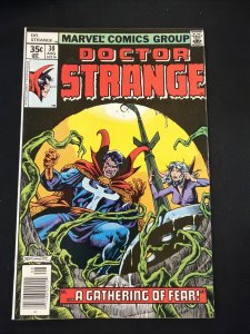 Doctor Strange #30