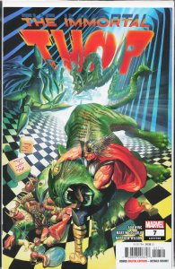 The Immortal Thor #7 (2024)