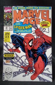 Marvel Age #90 (1990)