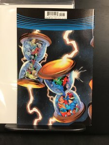 DC Rebirth Special #1 (2017)