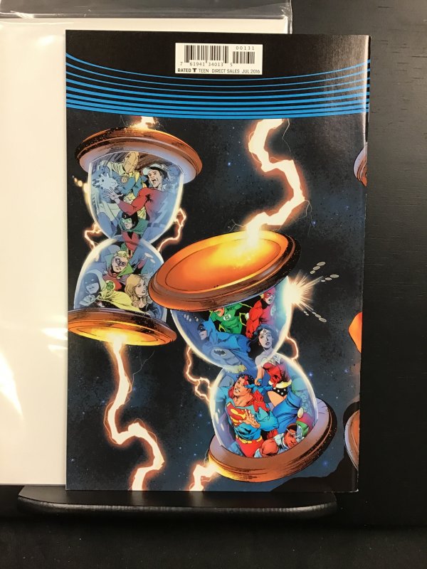 DC Rebirth Special #1 (2017)