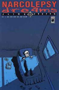 Narcolepsy Dreams #1 VF ; Slave Labor