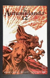 The Autumnlands: Tooth & Claw #12 (2016)
