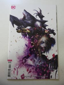 Suicide Squad #1 Mattina Cover (2020) NM Condition