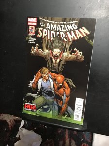 Amazing Spider-Man #689 (2012) The lizard, Morbius! Super high grade key! NM+