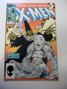 The Uncanny X-Men #190 (1985) VF Condition