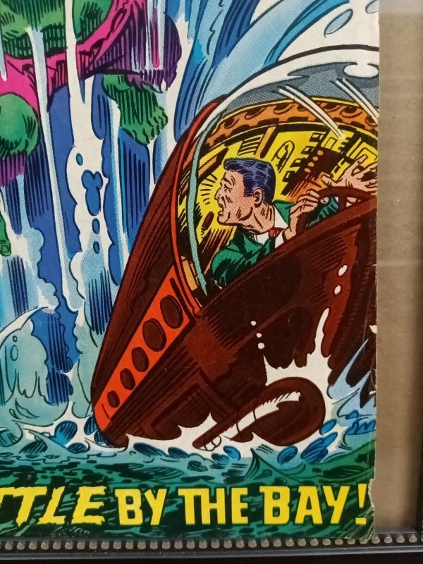 The Incredible Hulk #233 (1979, Marvel Comics). P03