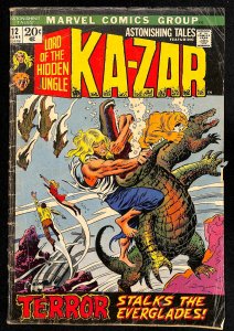 Astonishing Tales #12 (1972)