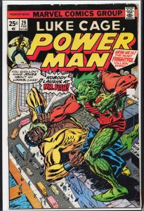 Power Man #29 (1976) Power Man