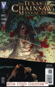 TEXAS CHAINSAW MASSACRE (2006 Series) #5 Very Good Comics Book 