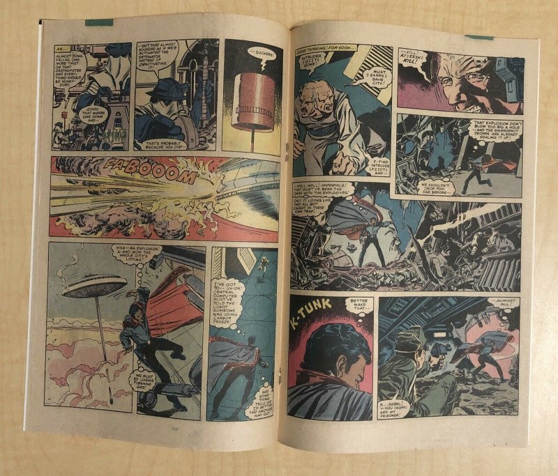 Star Wars #56 F/VF 7.0 MARVEL 1982