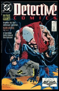 Detective Comics 598 NM+ 9.6 Batman 3132 DC 1989
