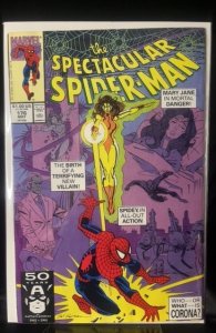 The Spectacular Spider-Man #176 (1991)