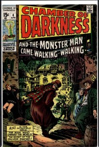 Chamber of Darkness #4 (1970)