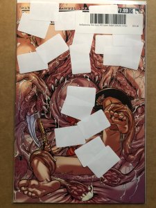 Belladonna: Fire & Fury #9 Eaten Adult Variant (2018)