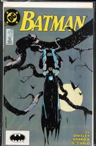 Batman #431 (1989) Batman [Key Issue]